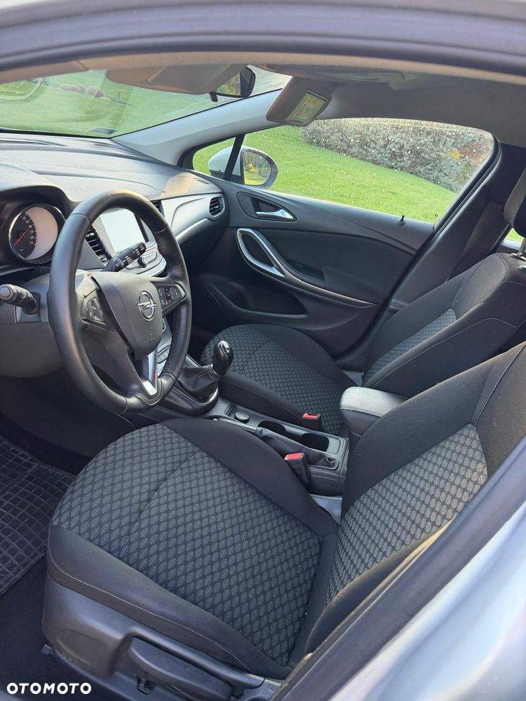 Opel Astra 1.2 T Elegance S&S - 5