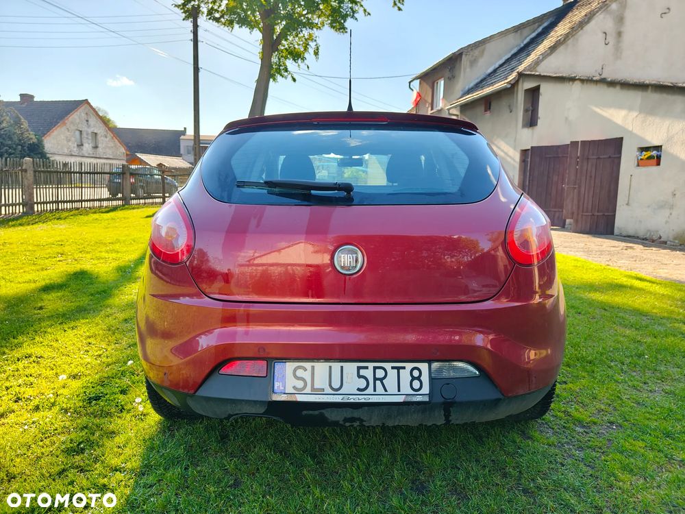Fiat Bravo 1.9 Multijet 16V Sport - 5