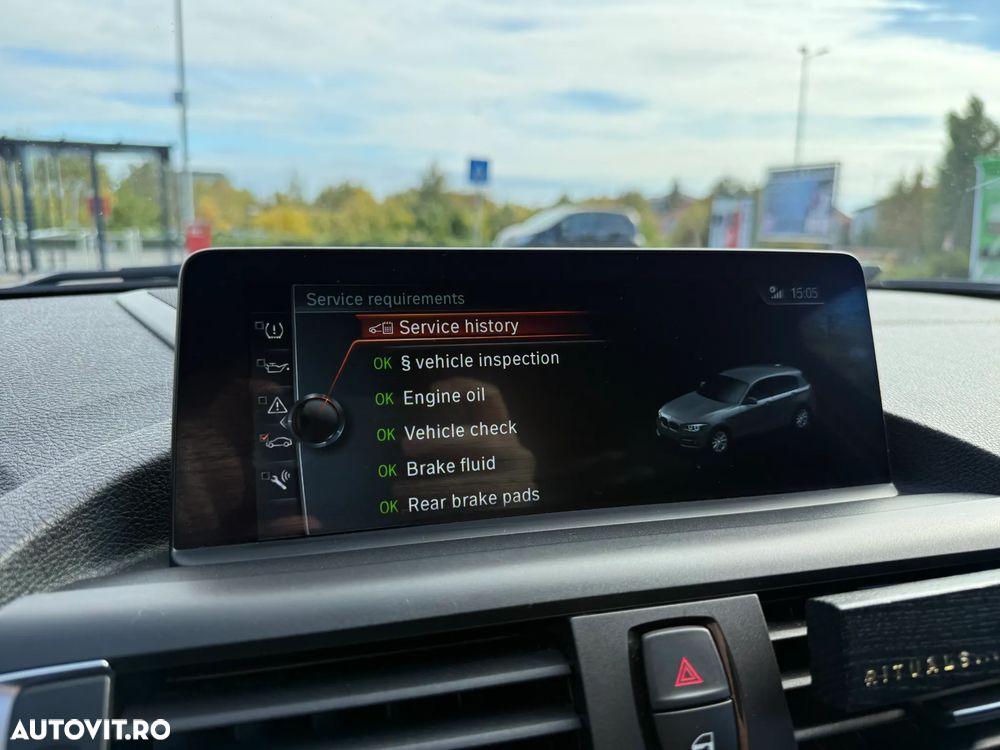 BMW Seria 1 118d Aut. Advantage - 10