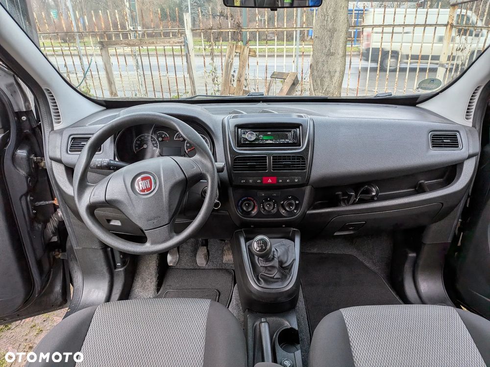 Fiat Doblo 1.4 16V My - 23