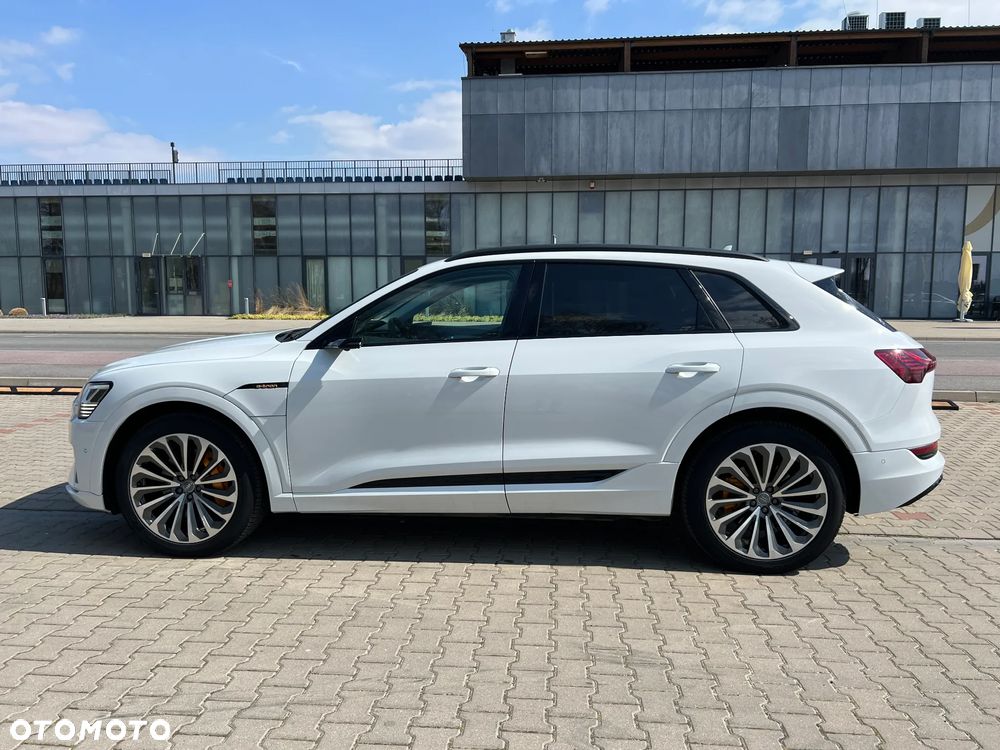 Audi e-tron 55 Quattro - 5