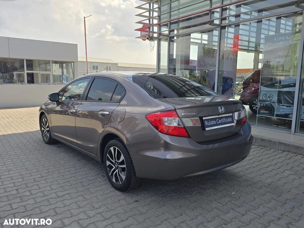 Honda Civic - 6
