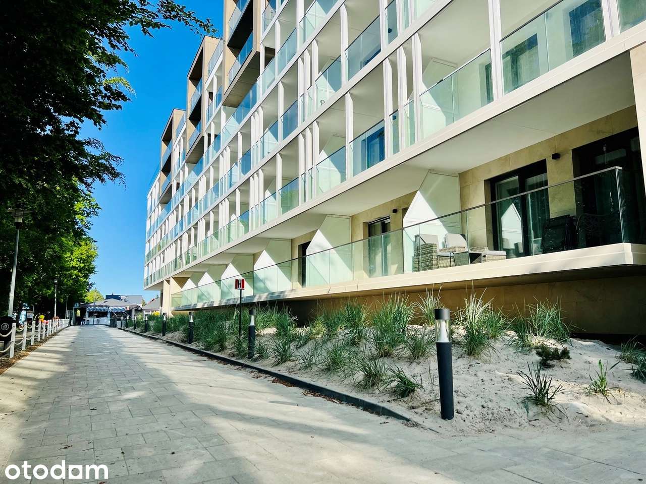 Apartament 2 pok. przy PLAŻY, 5km KOŁOBRZEG