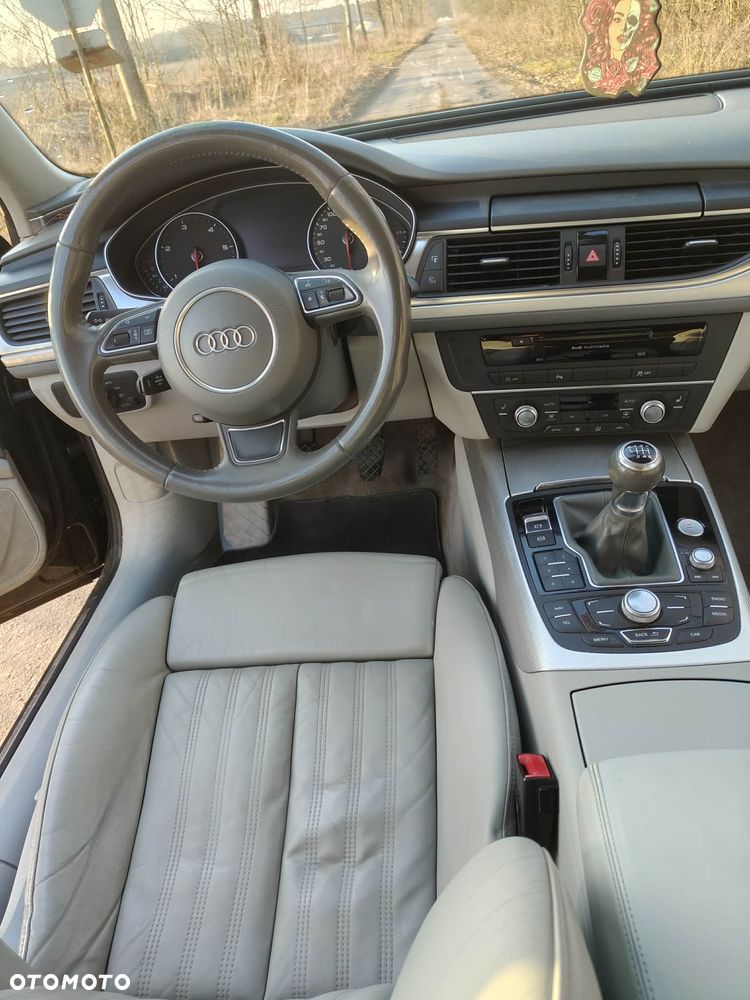Audi A6 Avant 2.0 TDI DPF - 14