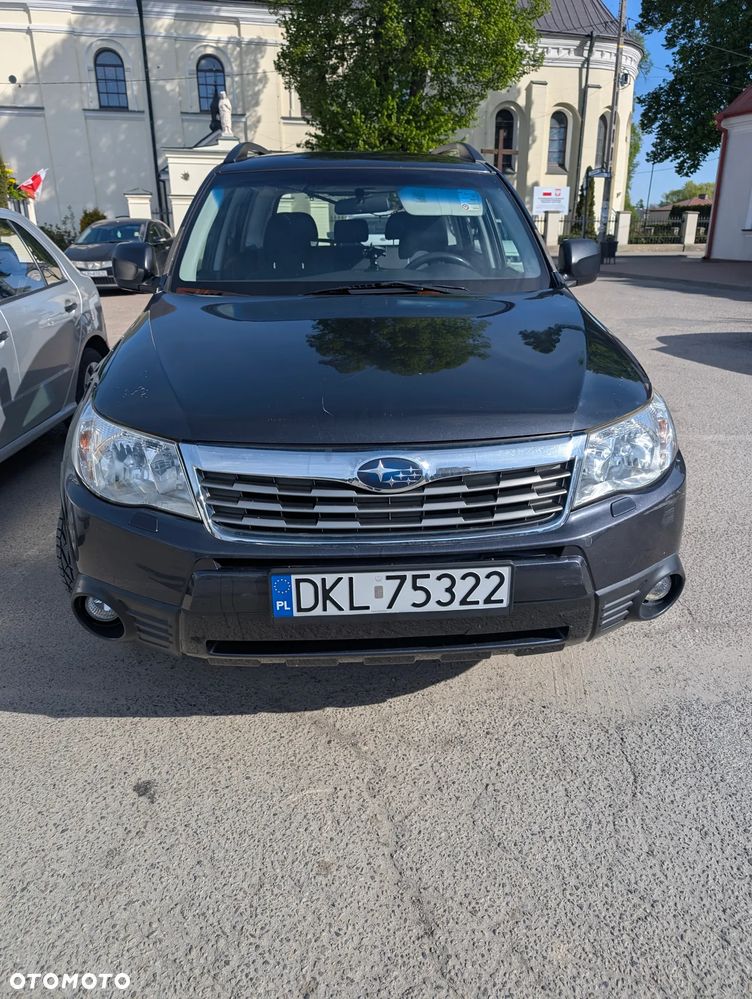 Subaru Forester - 1