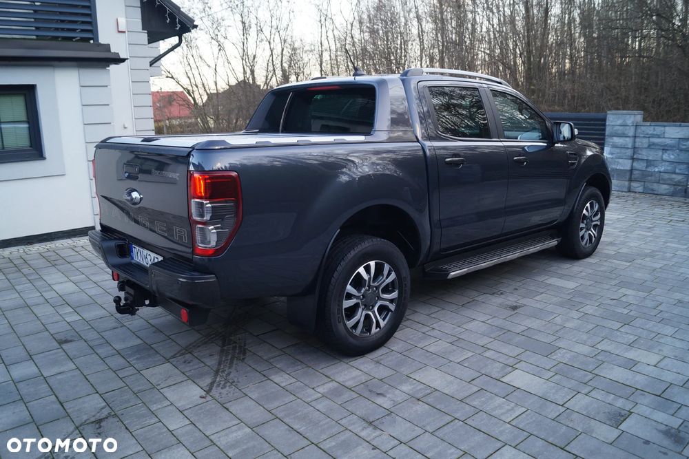 Ford Ranger 2.0 EcoBlue 4x4 DC Wildtrak - 4