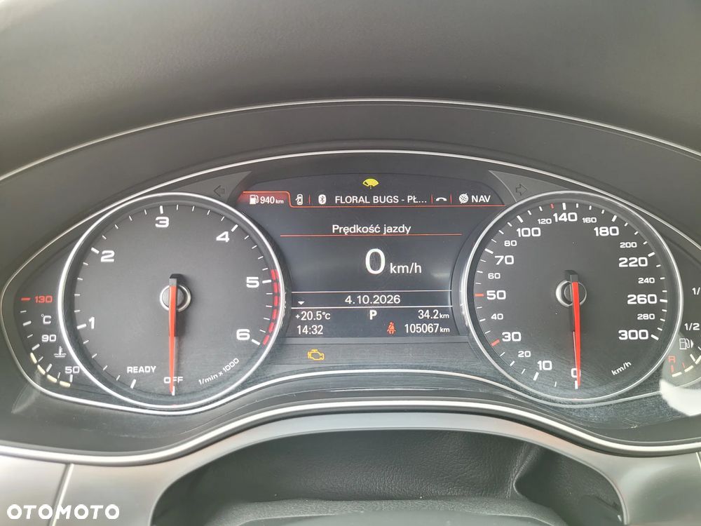 Audi A6 Limousine 2.0 TDI ultra S tronic - 34
