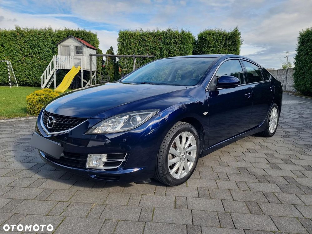 Mazda 6 Sport 2.0 Dynamic - 38