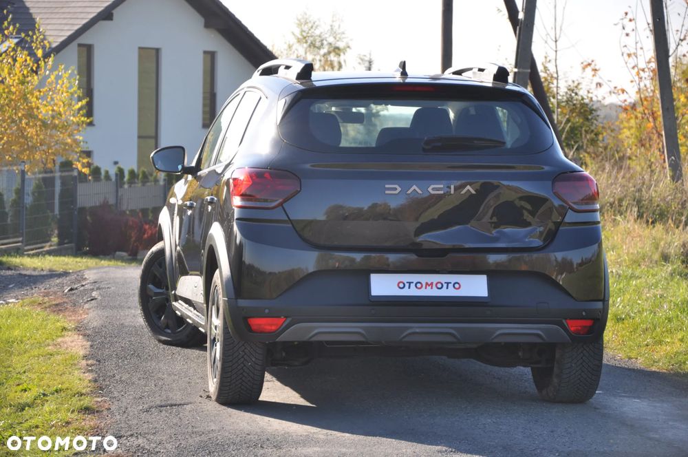 Dacia Sandero Stepway 1.0 TCe Comfort - 11