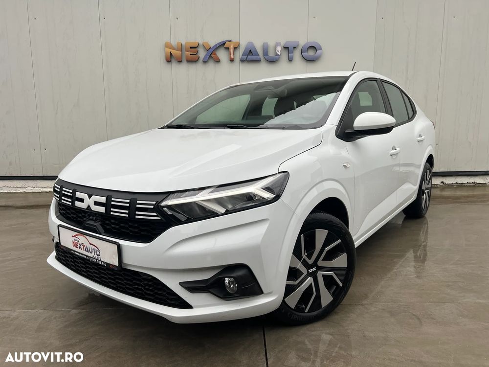 Dacia Logan TCe 90 MT6 Expression - 1