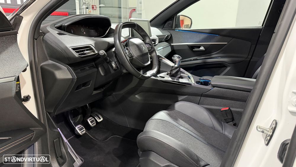 Peugeot 5008 1.2 PureTech GT Line - 15