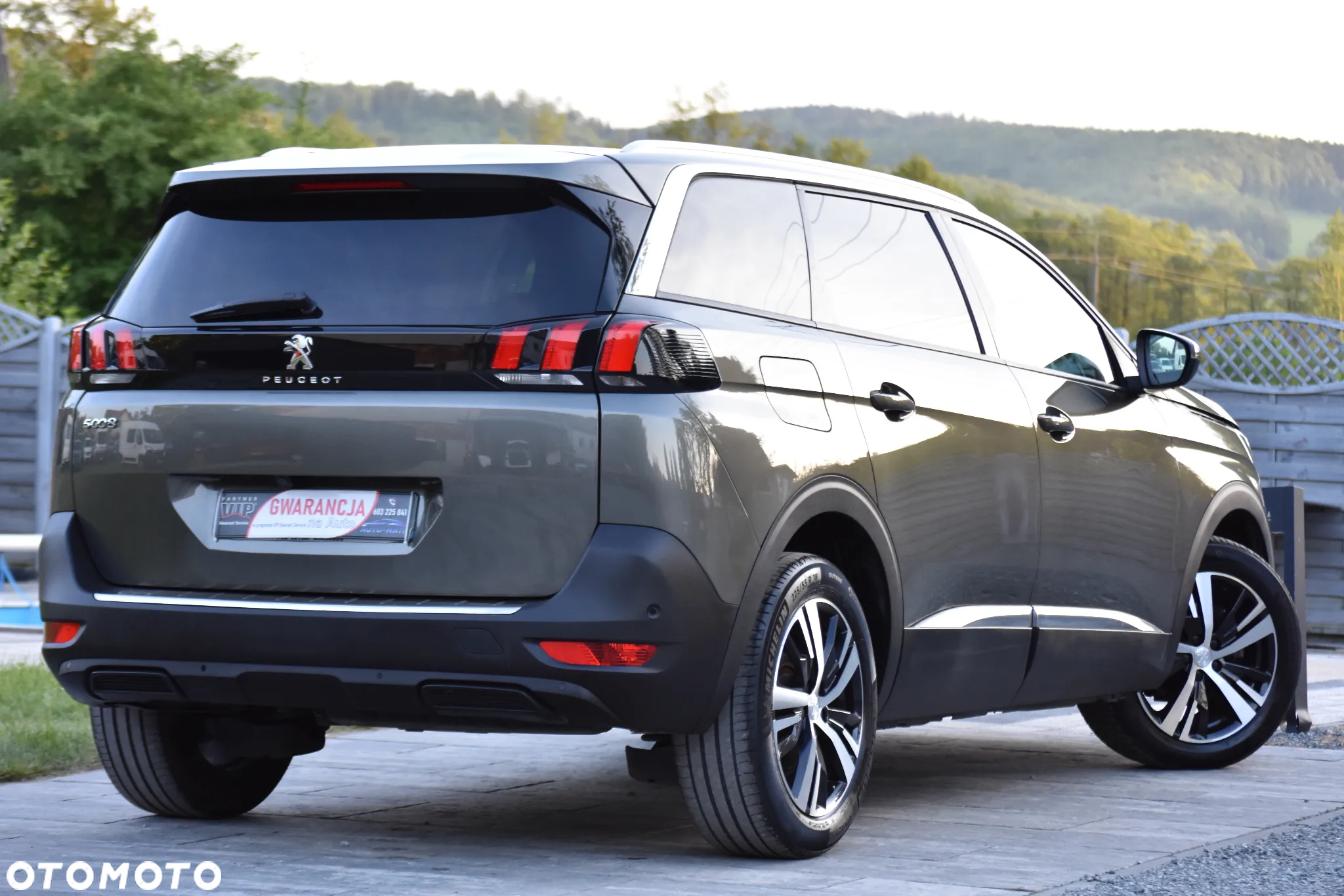 Peugeot 5008 BlueHDI 130 EAT8 Allure Pack - 18