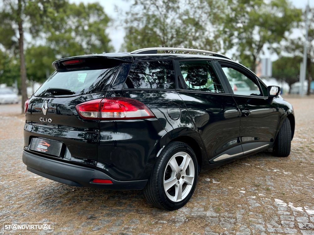 Renault Clio Sport Tourer dCi 75 Expression - 3