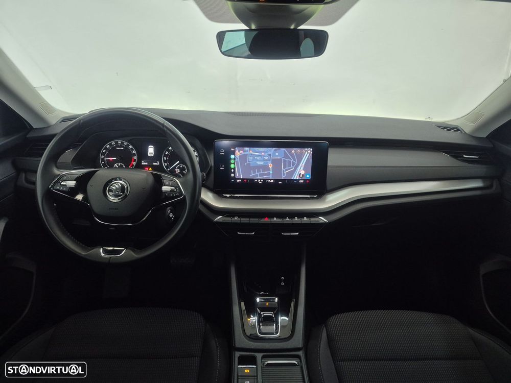 Skoda Octavia Break 2.0 TDI Ambition DSG - 8