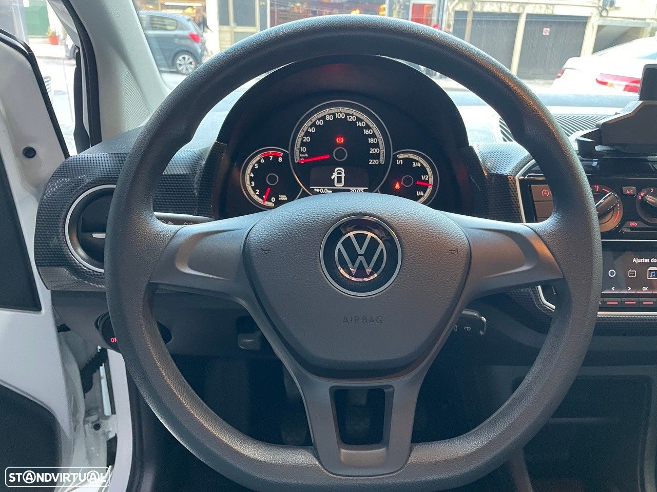 VW Up! 1.0 Move - 9
