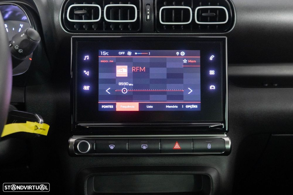 Citroën C3 Aircross 1.2 PureTech Feel - 20