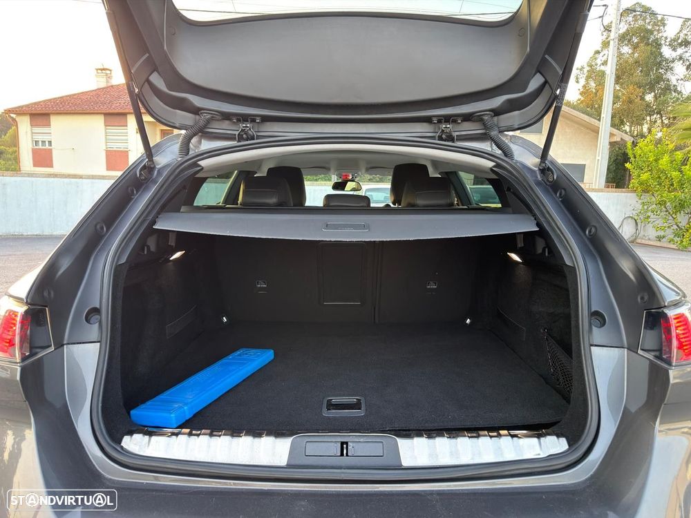Peugeot 508 SW 1.5 BlueHDi Allure Pack EAT8 - 6