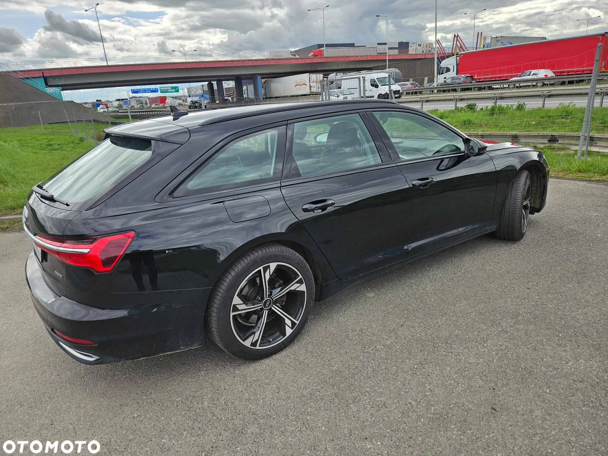 Audi A6 Avant 40 TDI quattro S tronic - 6