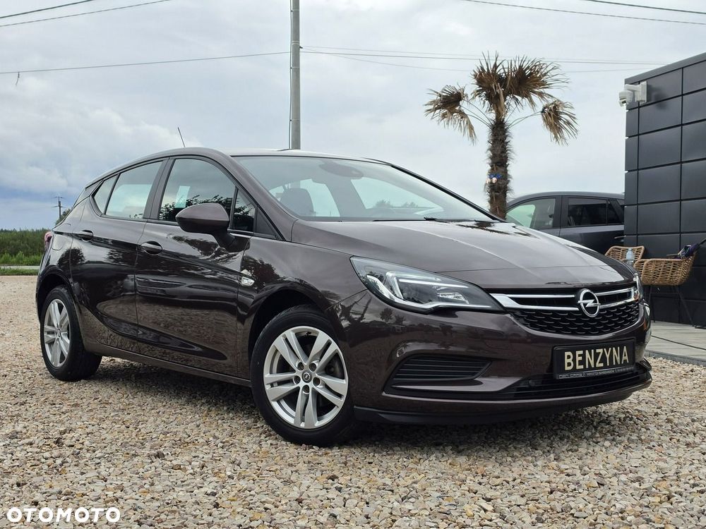 Opel Astra - 22