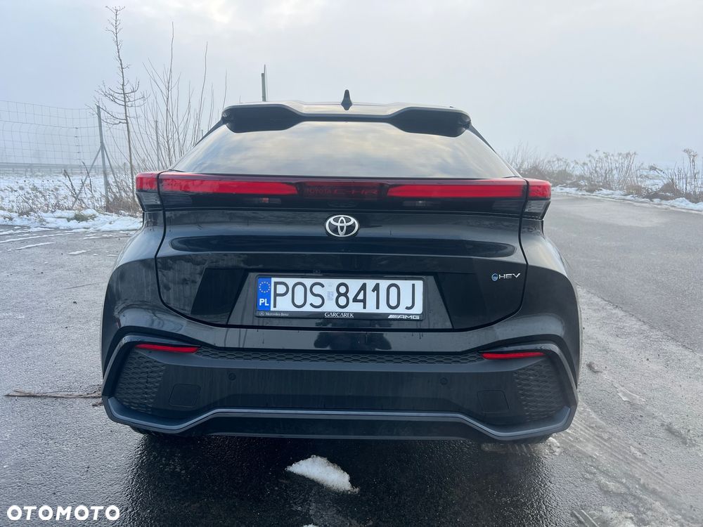 Toyota C-HR 1.8 Hybrid Comfort - 10