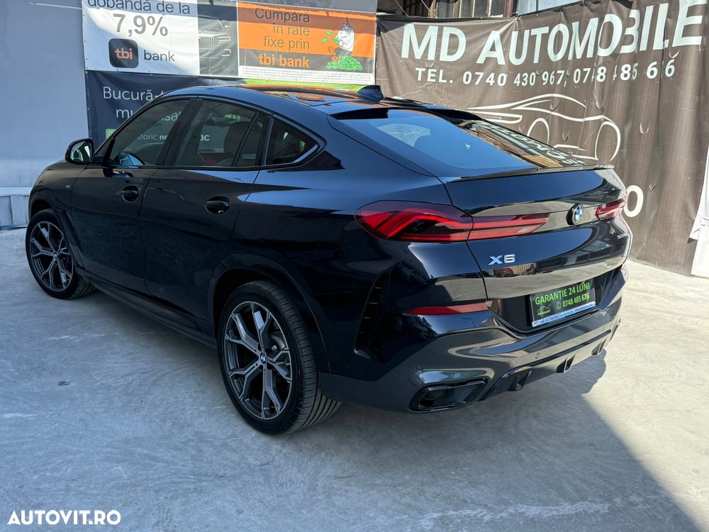 BMW X6 - 4
