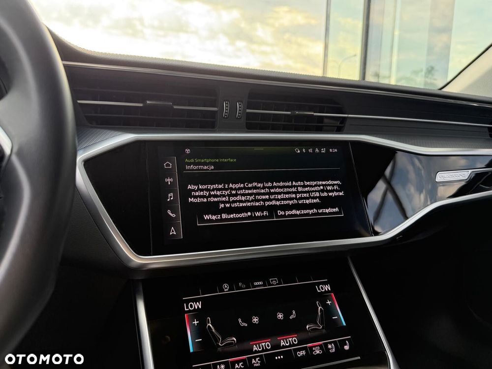 Audi A6 Avant 45 TFSI mHEV Quattro Advanced S tronic - 31