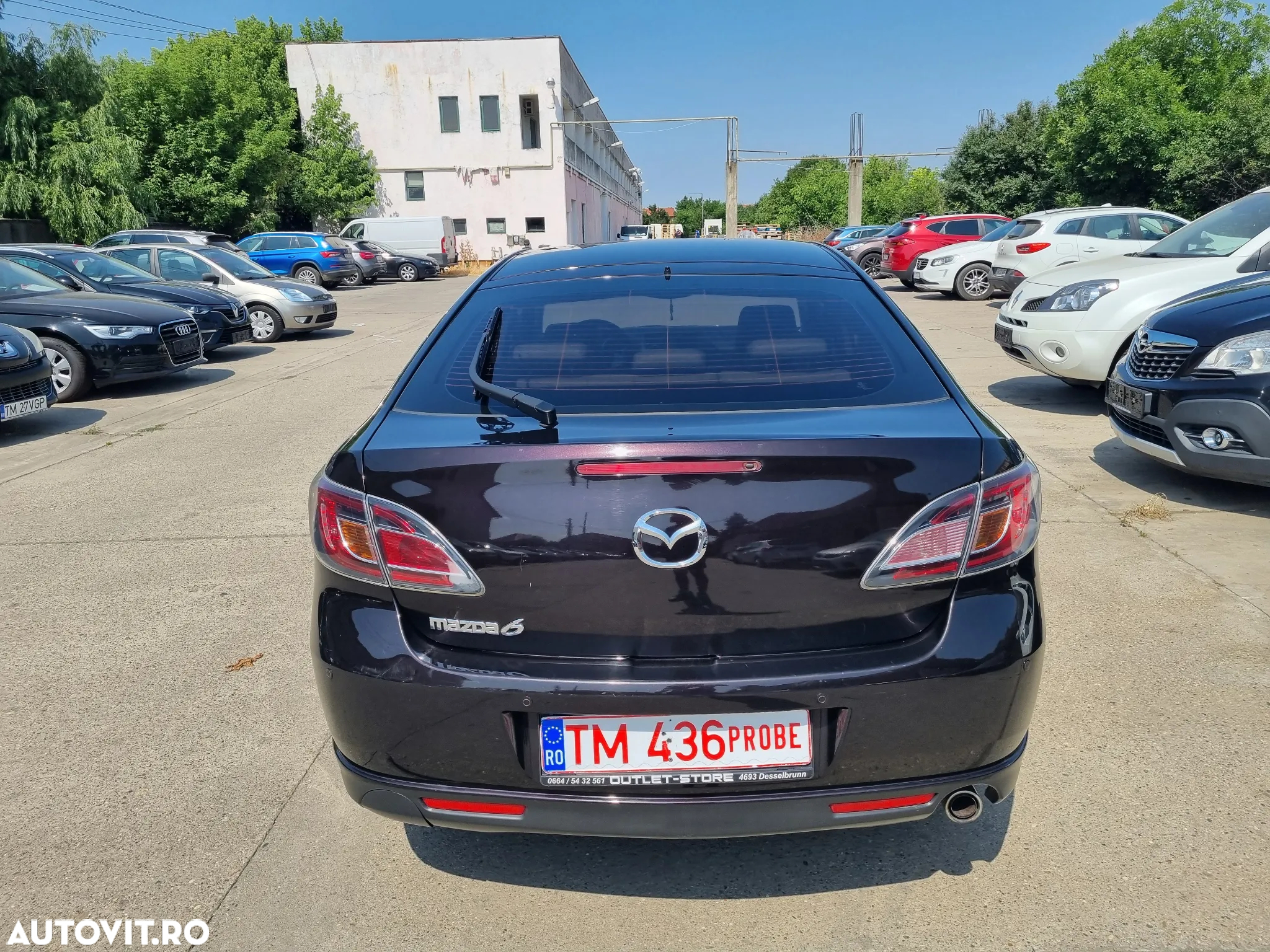 Mazda 6 Sport 2.0 CD Exclusive - 5
