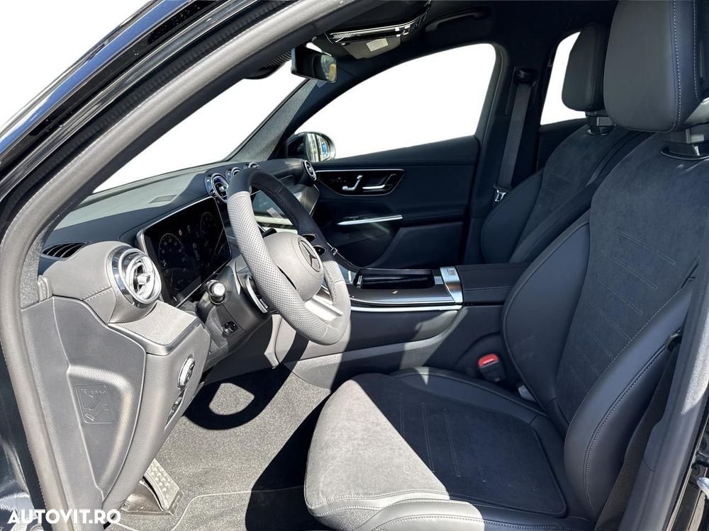 Mercedes-Benz GLC Coupe 200 4MATIC MHEV - 12