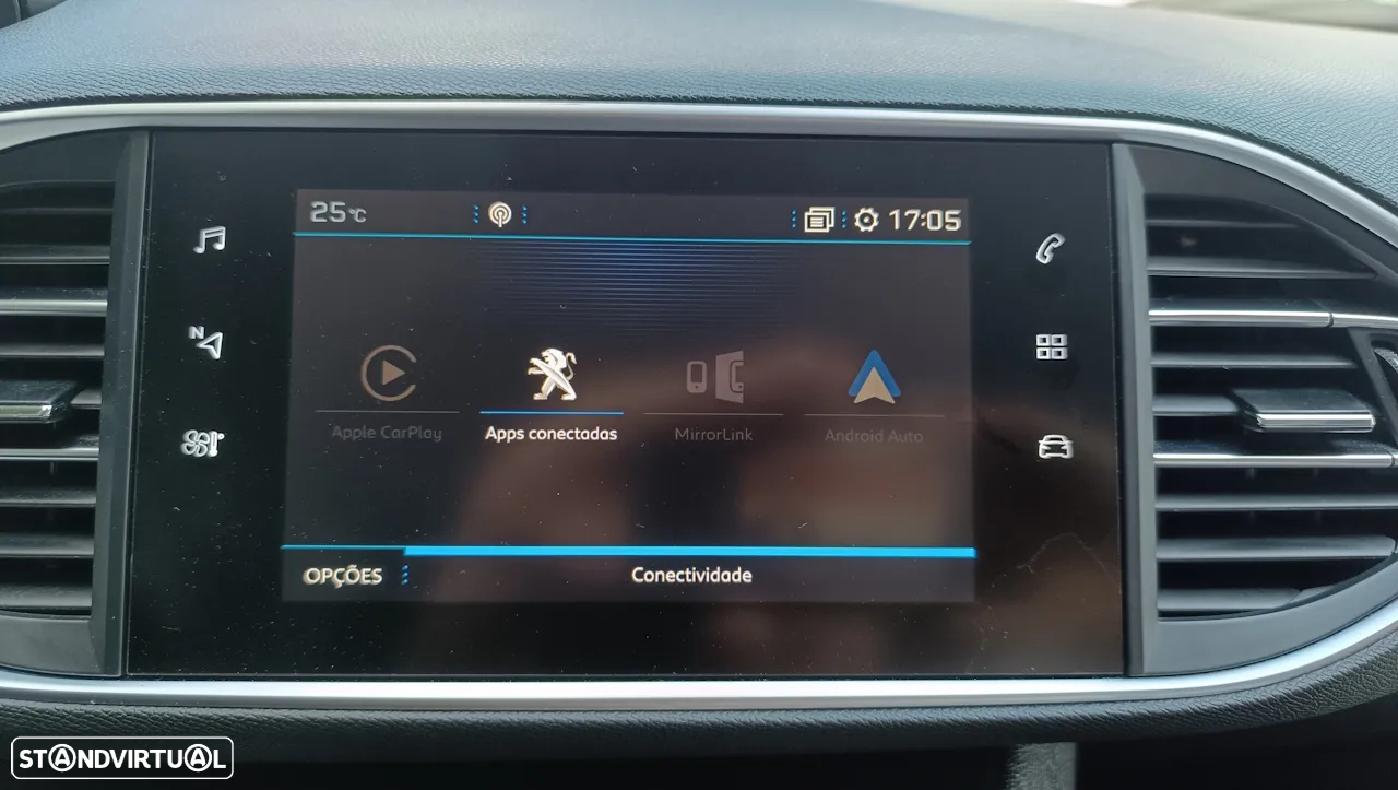 Peugeot 308 1.2 PureTech Allure EAT8 - 40