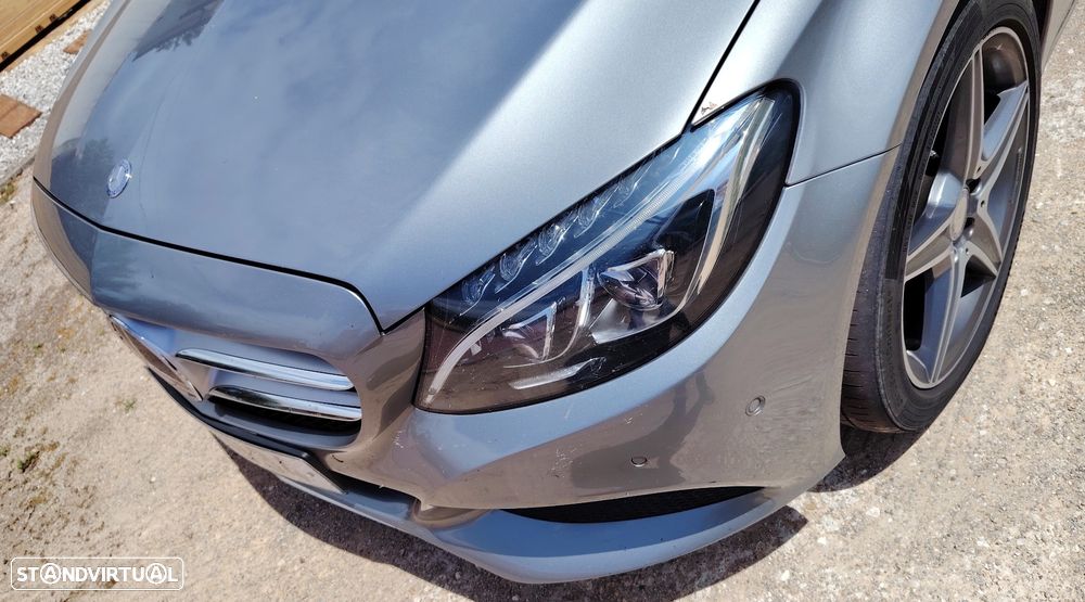Mercedes-Benz C 250 (BlueTEC) d Station 7G-TRONIC - 14
