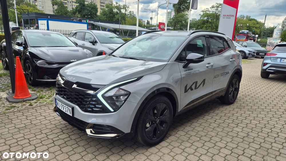 Kia Sportage 1.6 T-GDI Anniversary 2WD DCT