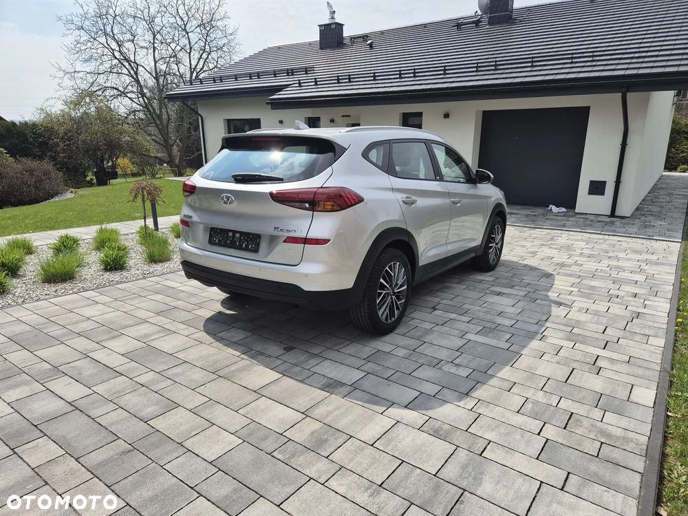 Hyundai Tucson 1.6 GDi 2WD Style - 5