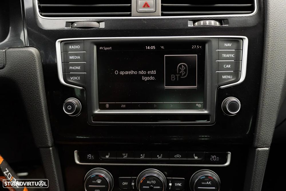 VW Golf 2.0 TDI GTD DSG - 17