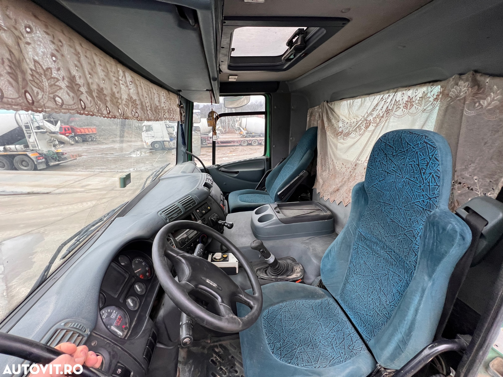 DAF CF CIFA Autobetoniera - 11