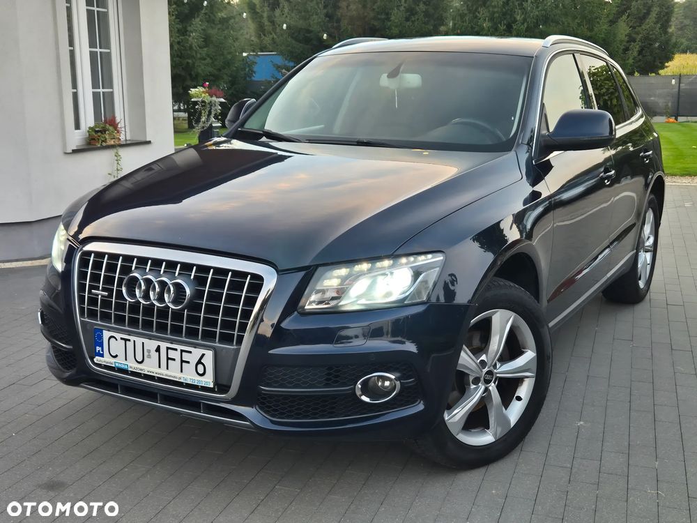 Audi Q5 - 1