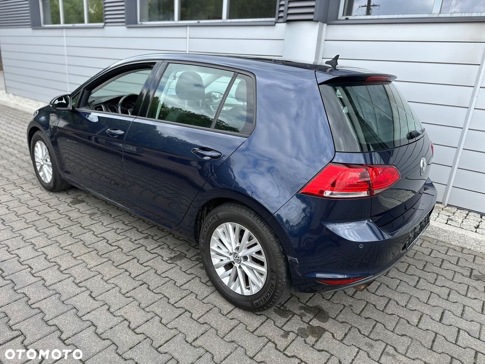 Volkswagen Golf 1.4 TSI BlueMotion Technology Comfortline - 4