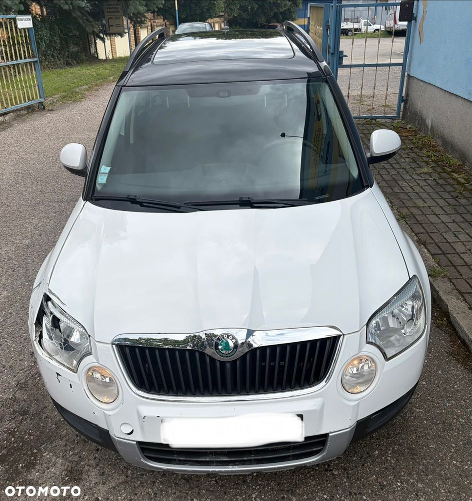 Skoda Yeti 2.0 TDI Elegance Green tec - 6