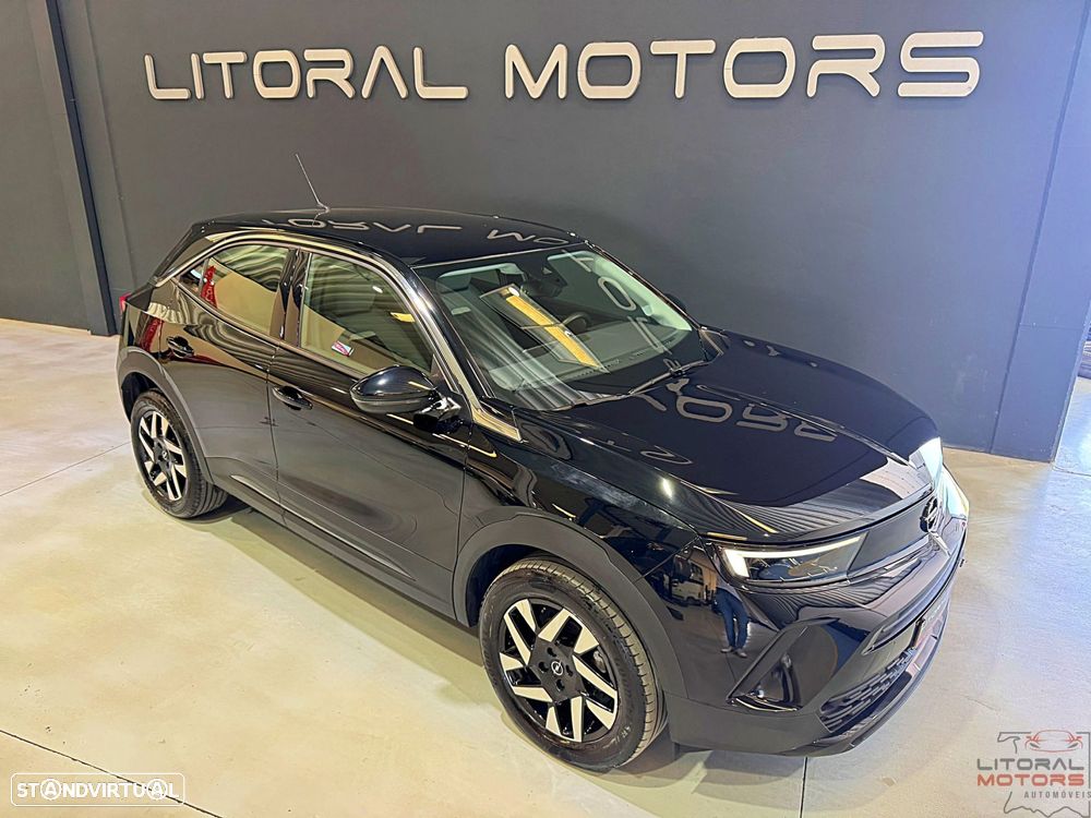 Opel Mokka 1.2 T Elegance AT - 3