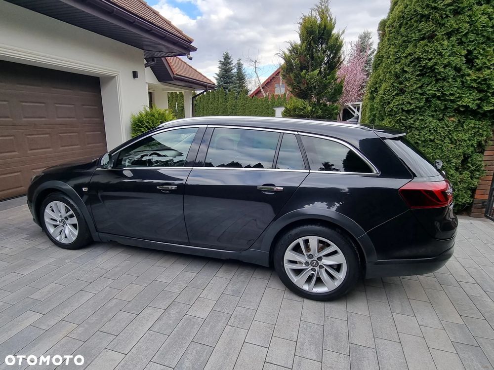 Opel Insignia 2.0 CDTI 4x4 Automatik Business Innovation - 15