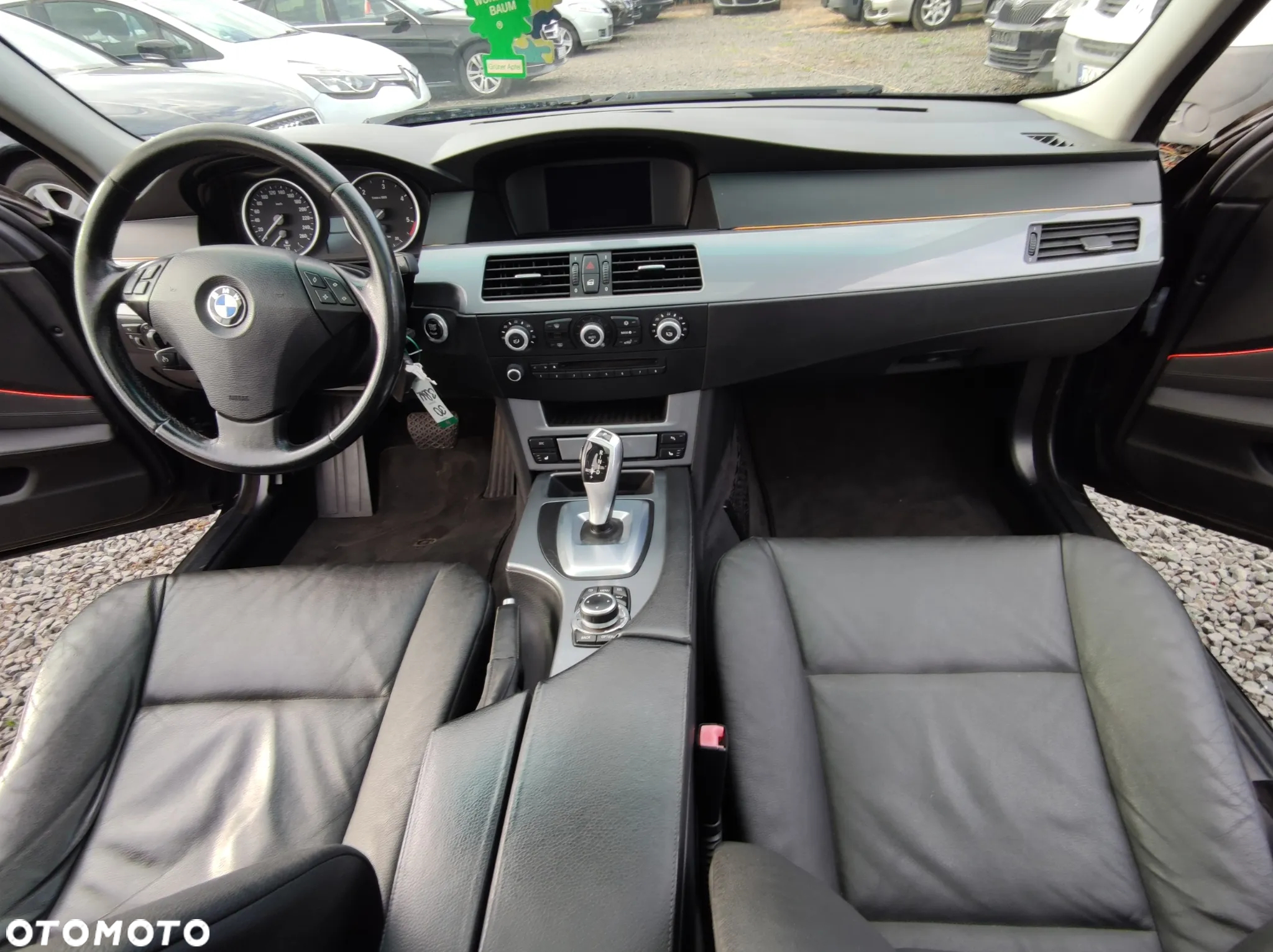 BMW Seria 5 520d Touring Edition Exclusive - 10