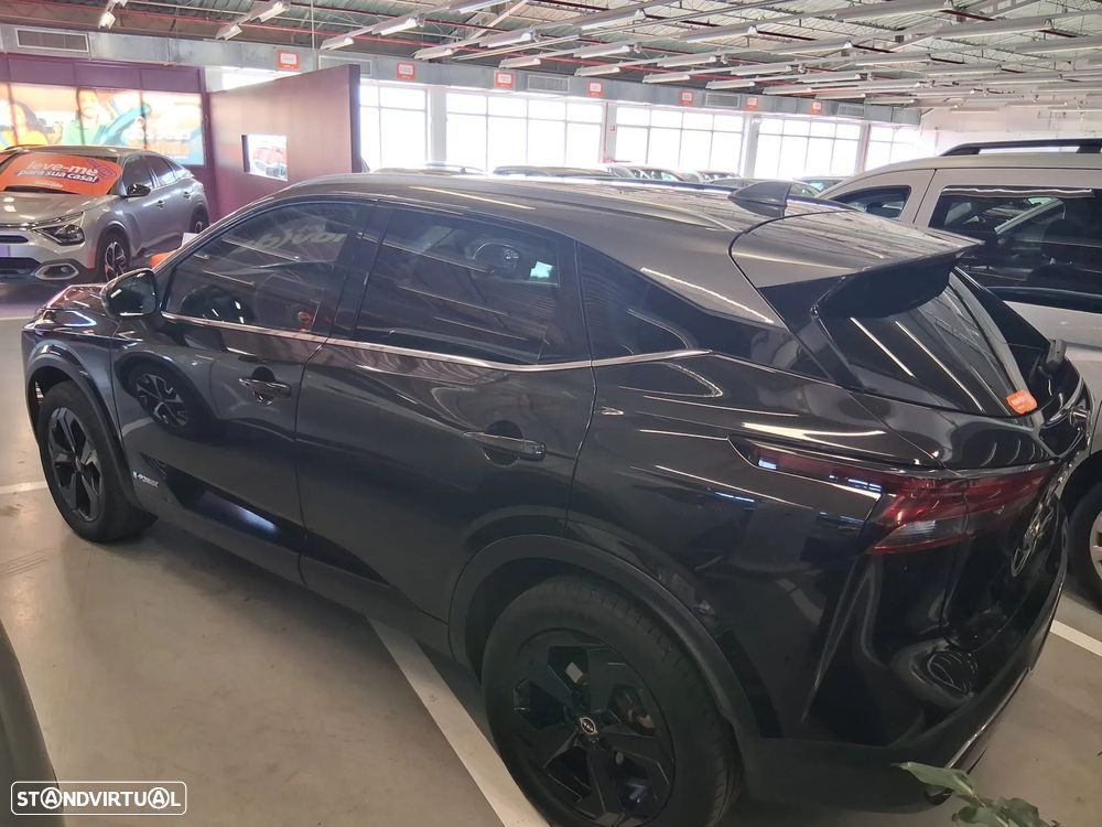 Nissan Qashqai 1.5 e-Power Black Edition - 3
