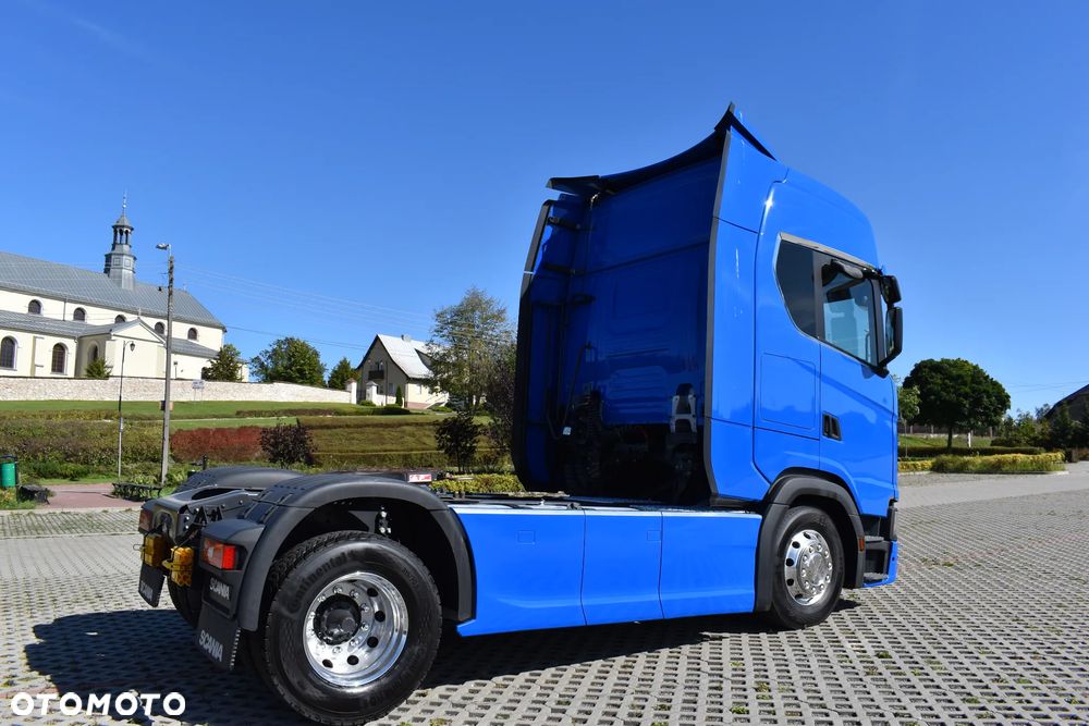 Scania S500 - 6