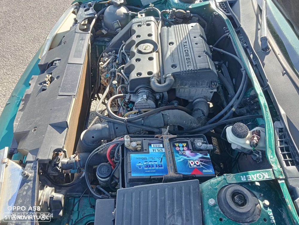 Citroën ZX 1.4 D Audace - 11