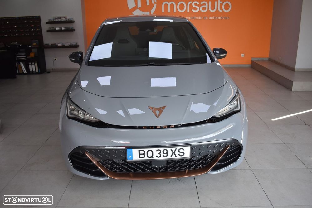 Cupra Born 58 kWh - 4