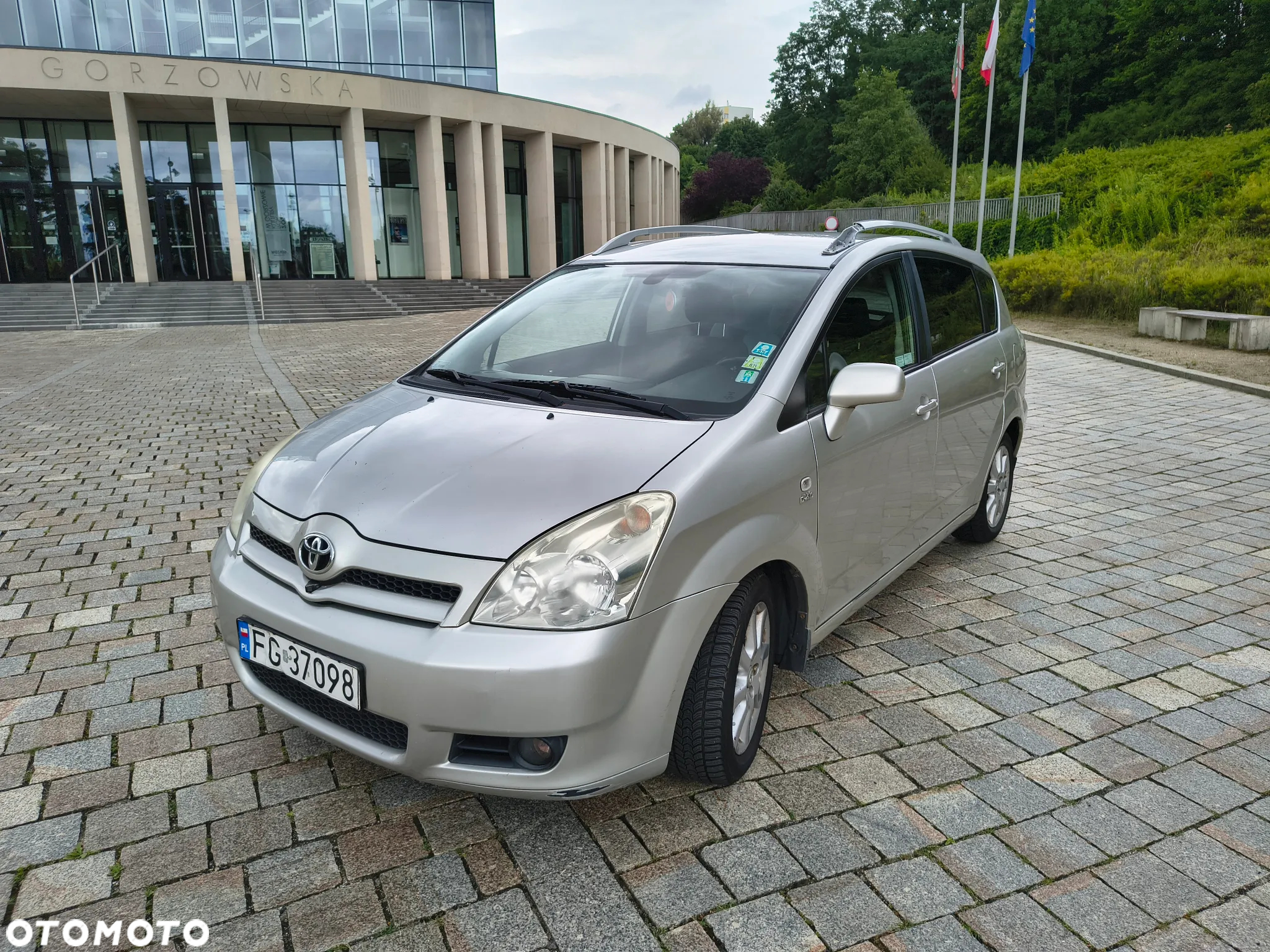 Toyota Corolla Verso 2.0 D-4D Prestige 7os - 4