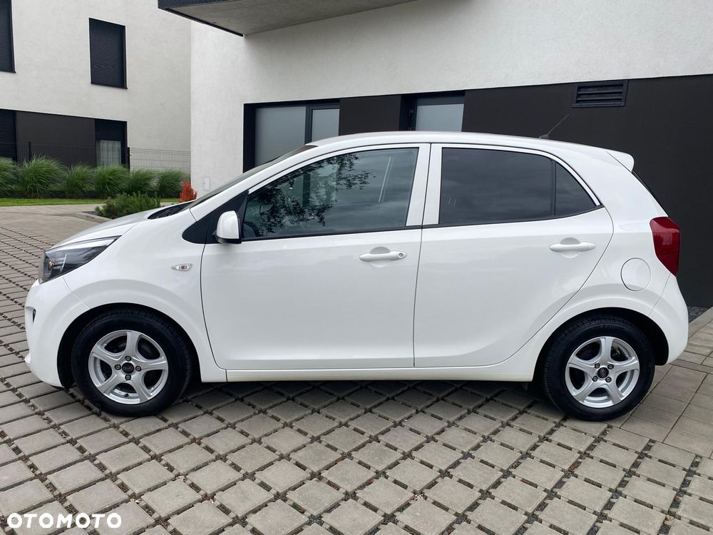 Kia Picanto 1.0 Edition 7 - 8