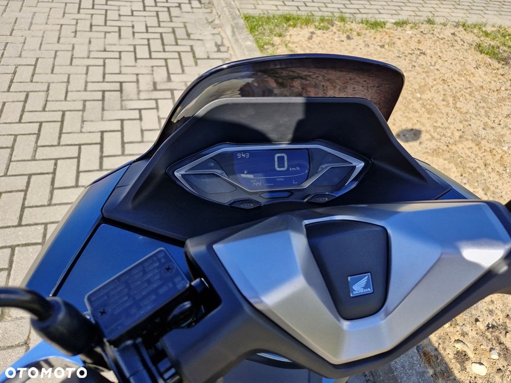 Honda PCX - 4