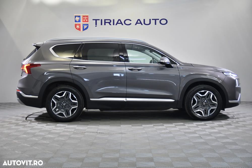 Hyundai Santa Fe - 6