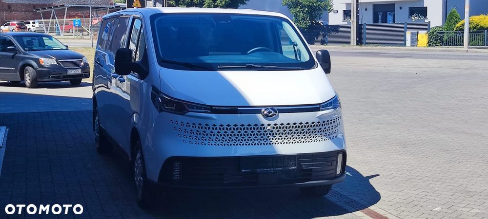 Maxus Deliver 7 - 2