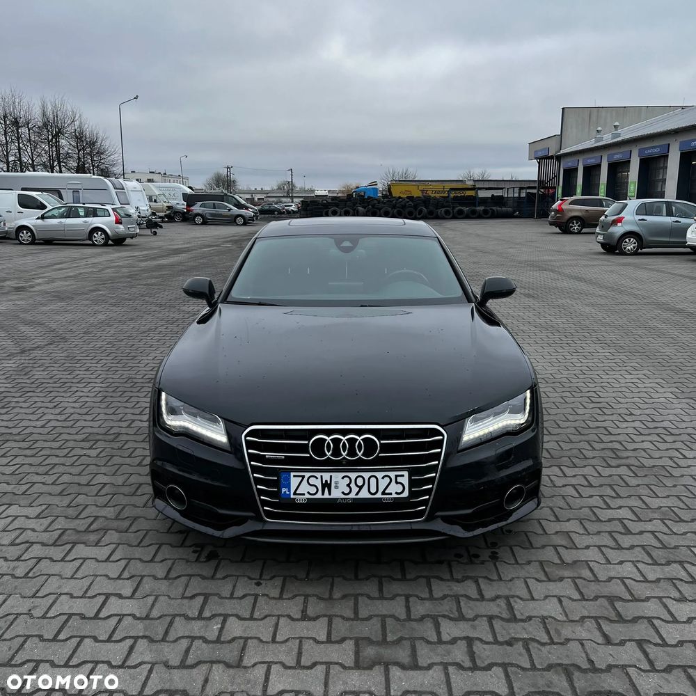Audi A7 Sportback 3.0 TDI Quattro Tiptronic - 11